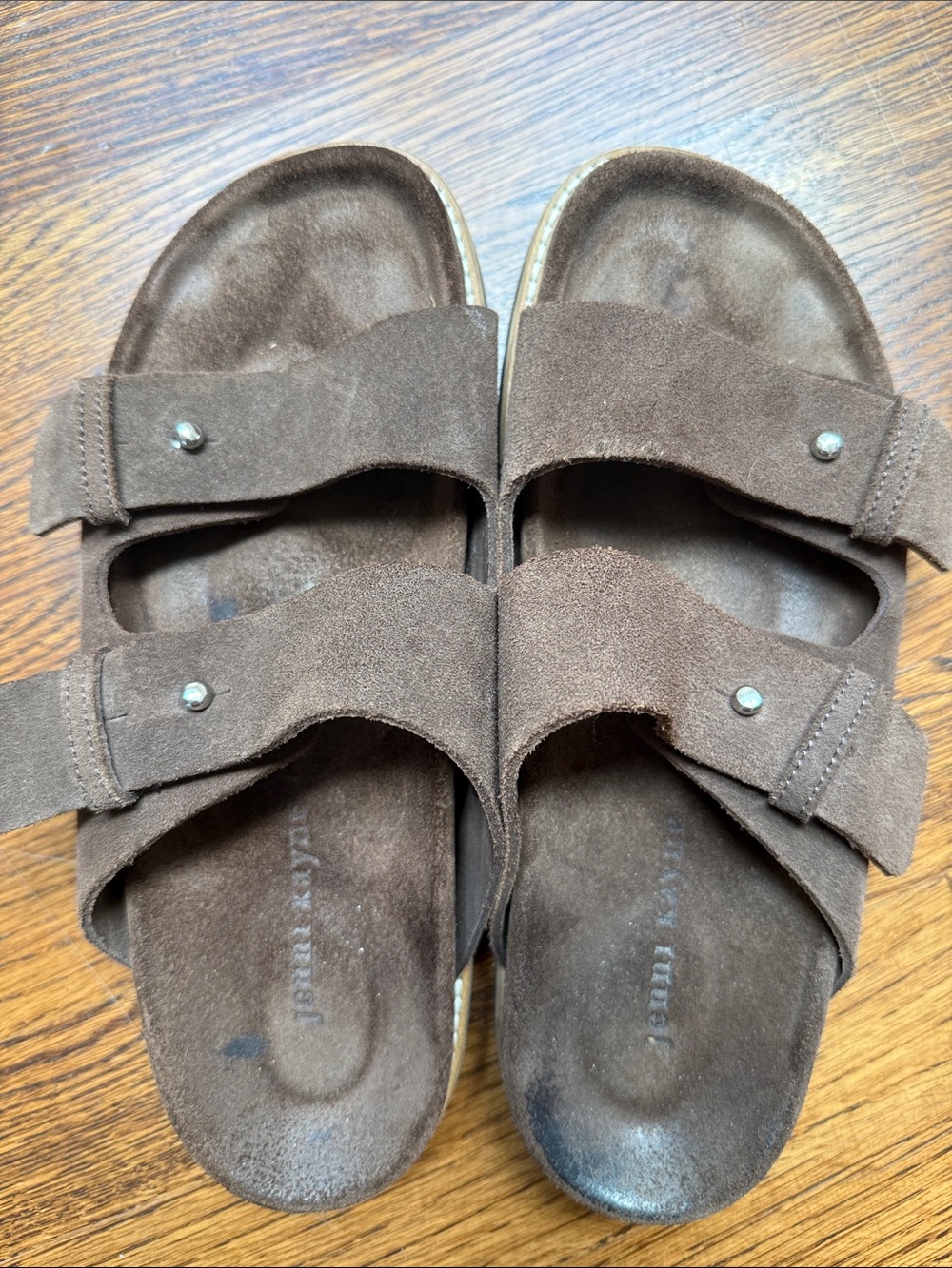 Jenni Kayne sandals